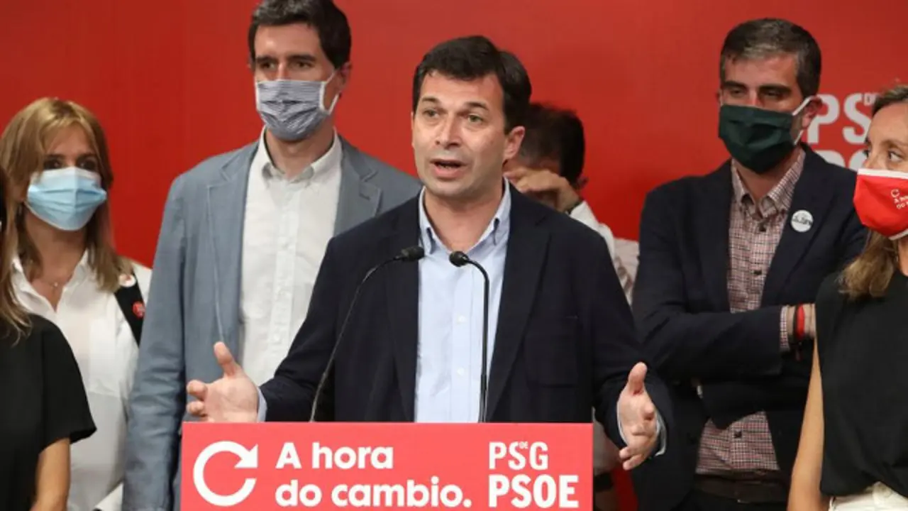 Gonzalo Caballero. EFE