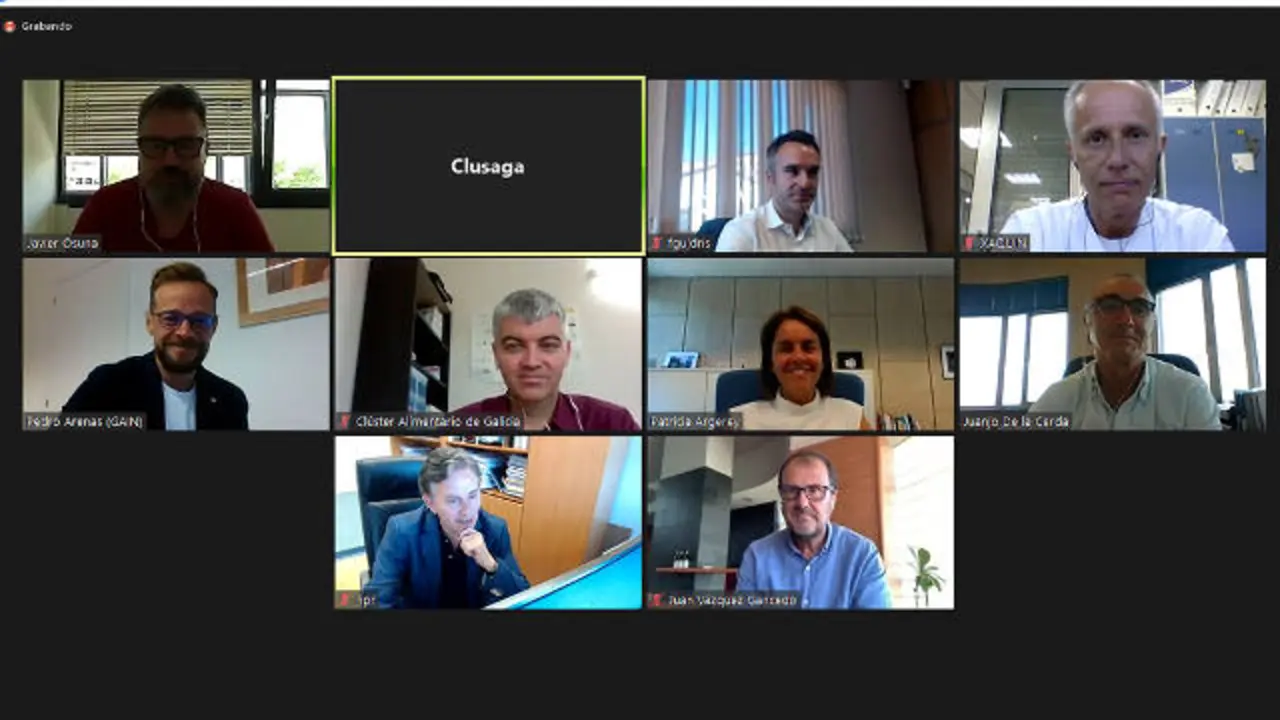 Video Conferencia del Comité de Selección de BFFood. BFFOOD