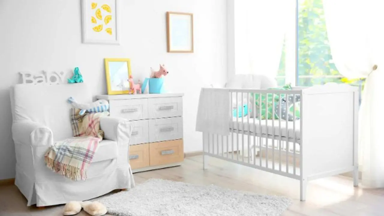 Habitación de bebé