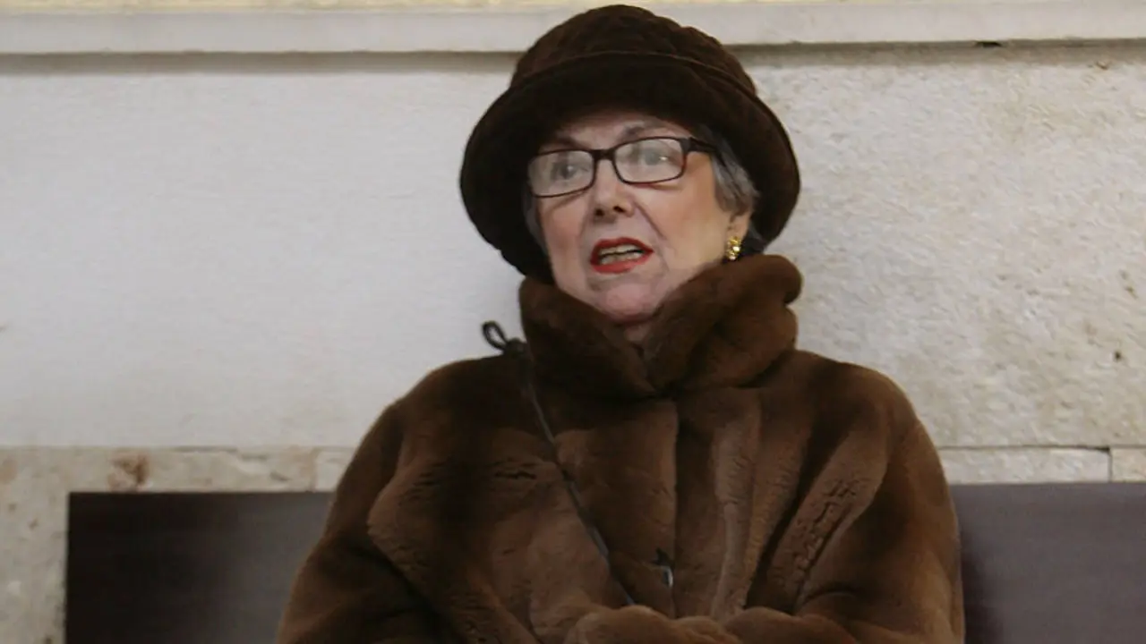 Victoria Rodríguez. AEP.