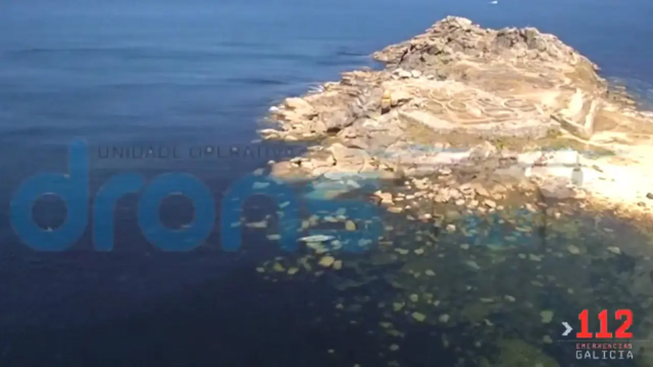 Lugar onde se centra a procura. 112 GALICIA