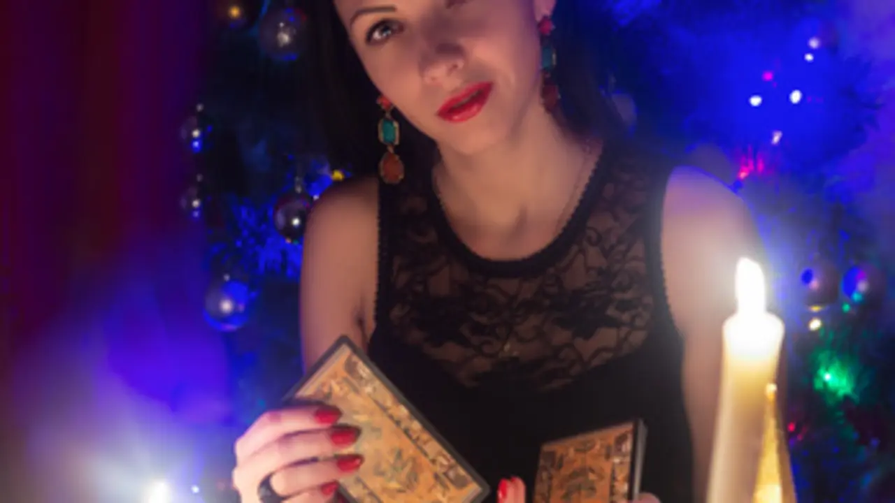 Tarot fiable vidente y tarotista buena