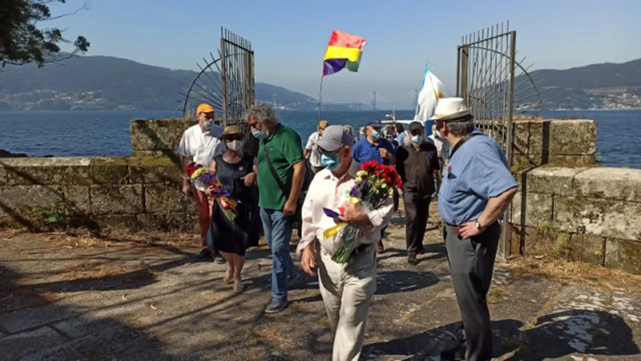 Acto de San Simón. DP