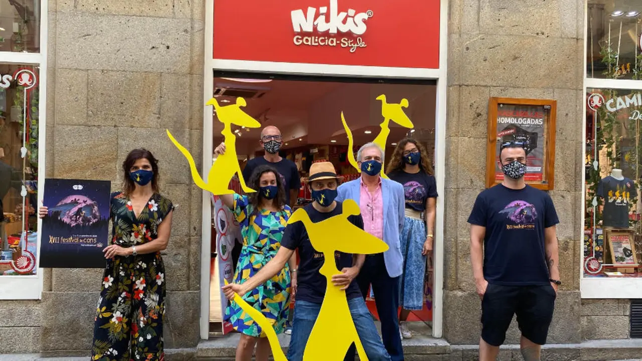 Presentación Festival de Cans