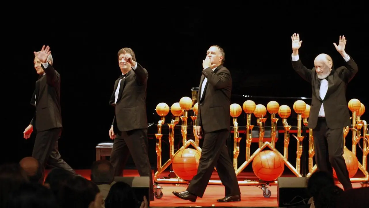 Les Luthiers. ARQUIV