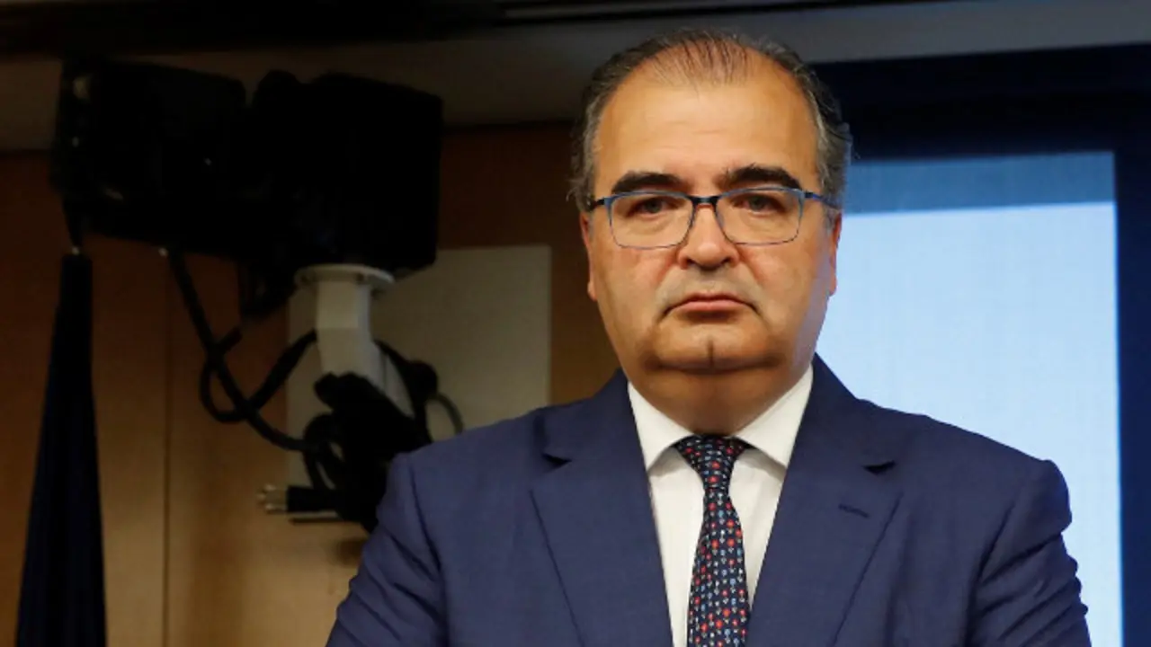 Ángel Ron. CHEMA MOYA (Efe)