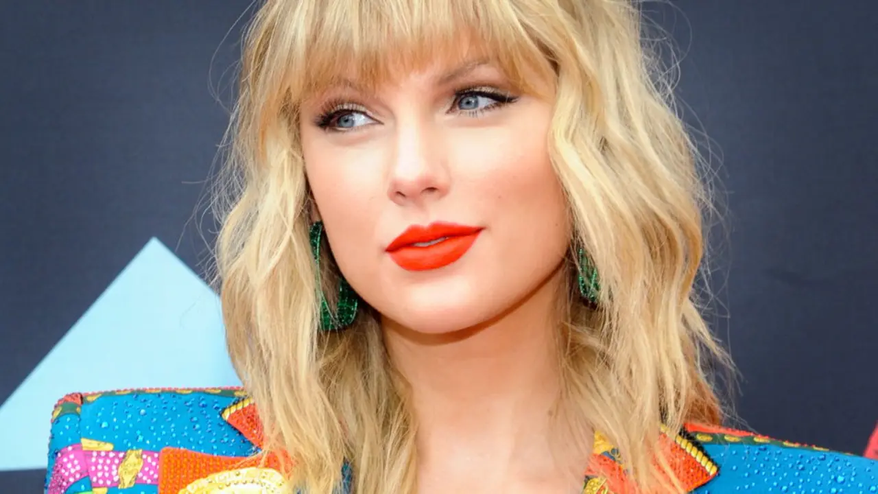 Taylor Swift. EFE