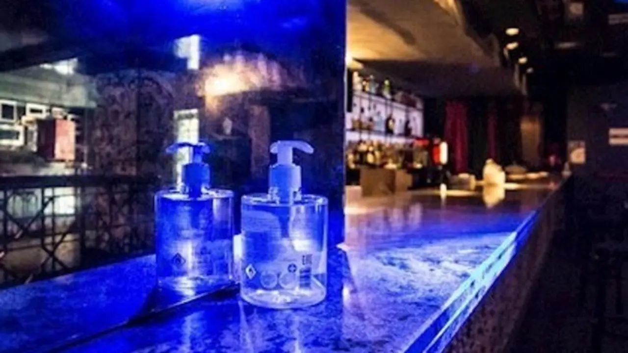 Interior de una discoteca. EFE