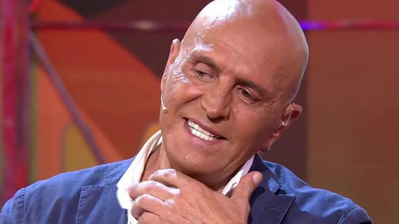 Kiko Matamoros. TELECINCO