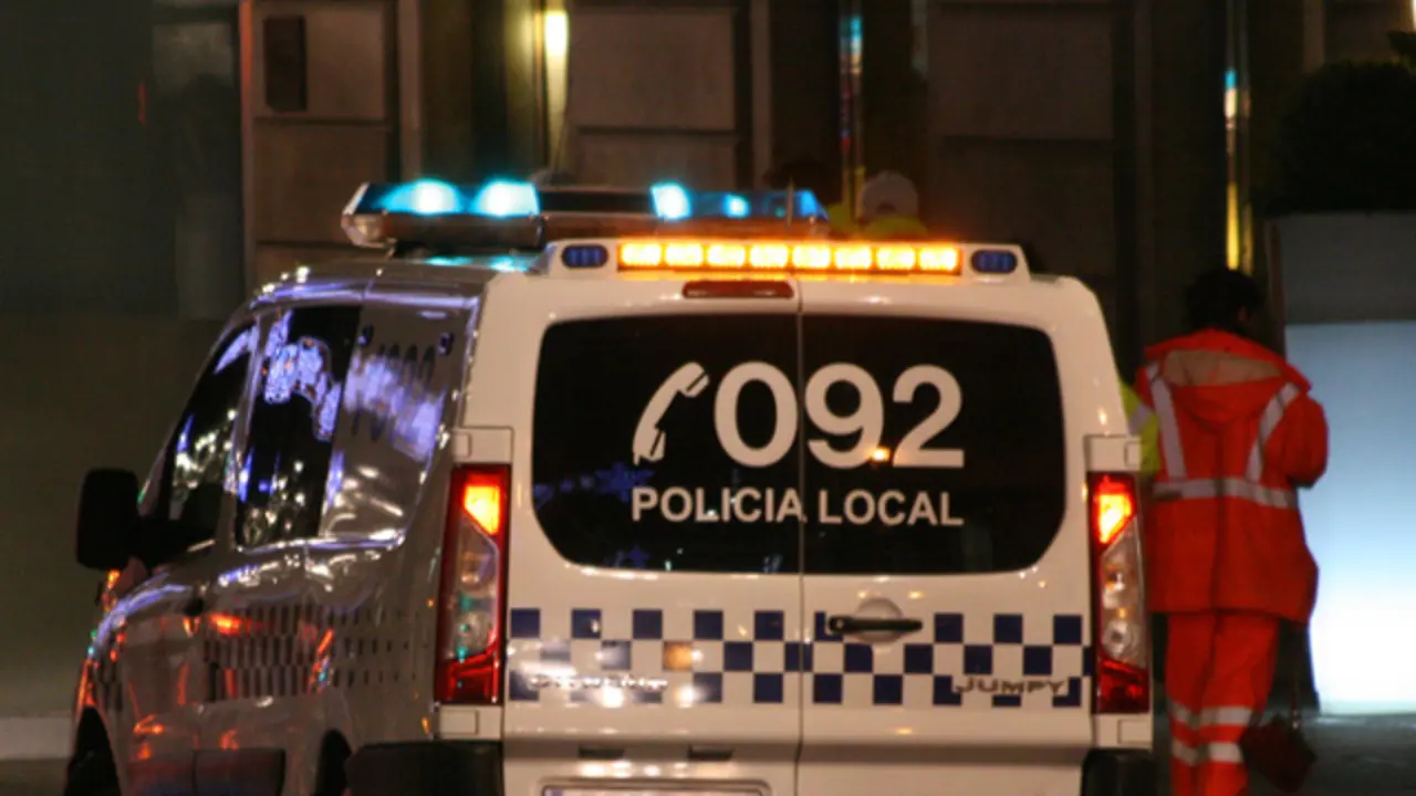 Policía Local de Vigo. DP