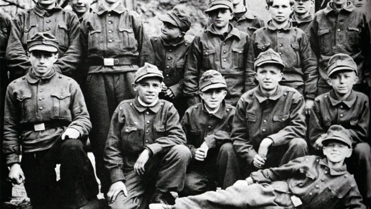 Juventudes Hitlerianas