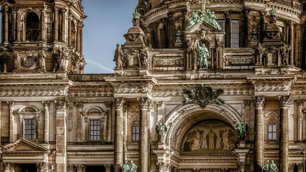Catedral de Berlín