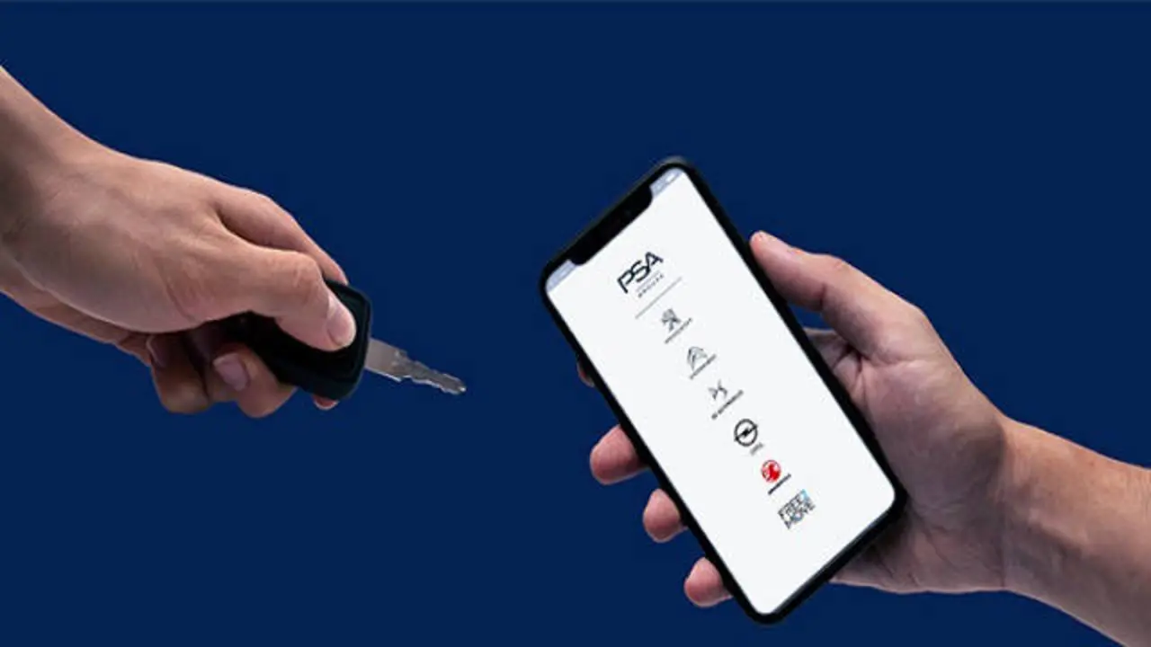 Marcas del grupo PSA. EFE