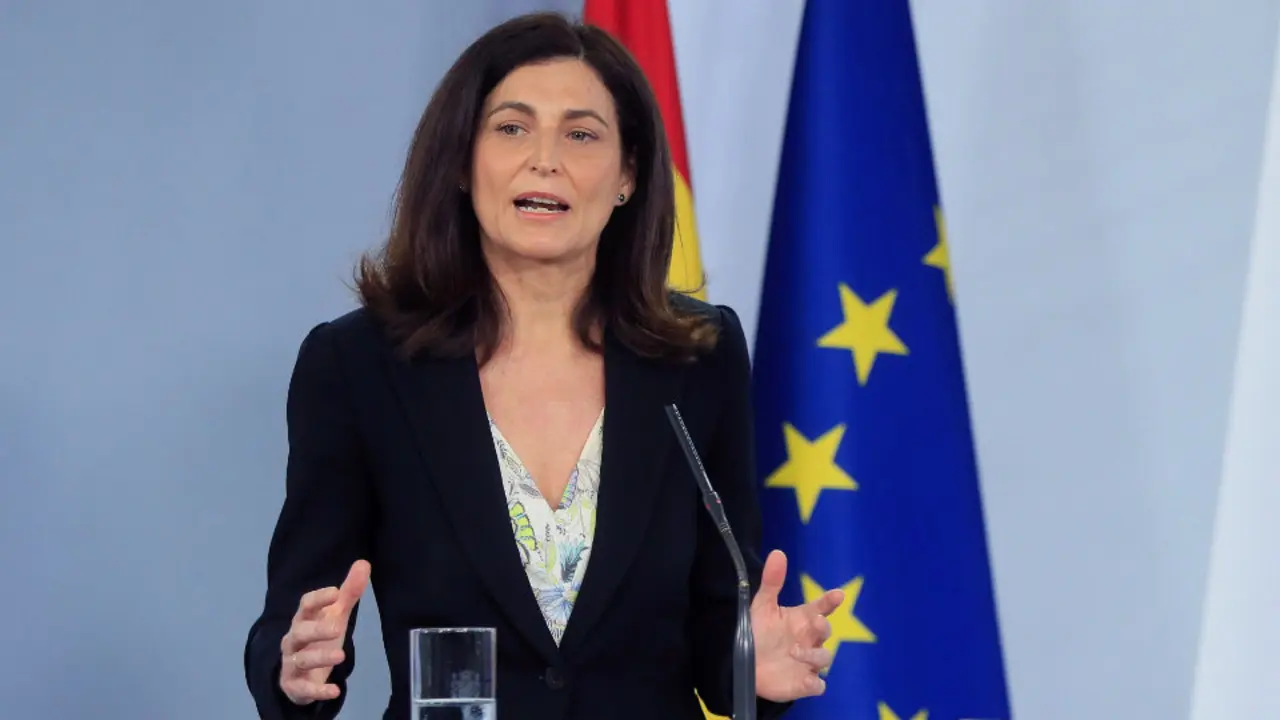 A directora do Instituto de Saúde Carlos III, Raquel Yotti. EFE/ Fernando Alvarado