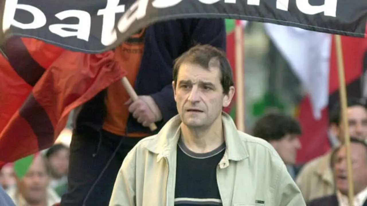 Josu Ternera. ARCHIVO