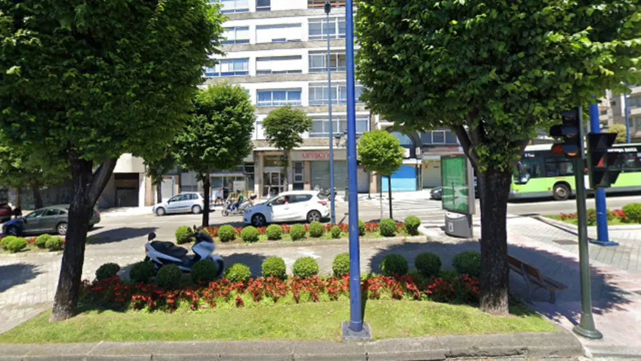 Instalaciones de Unísono en Vigo. GOOGLEMAPS