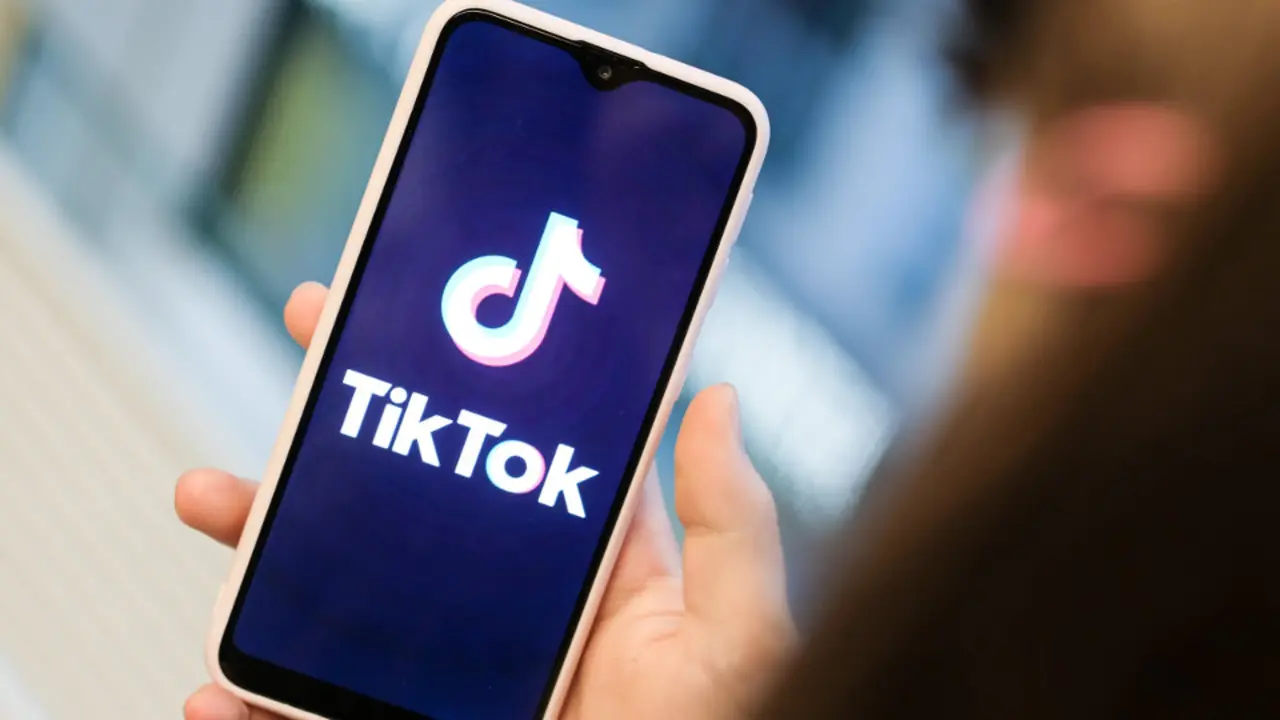 TikTok. ARQUIVO