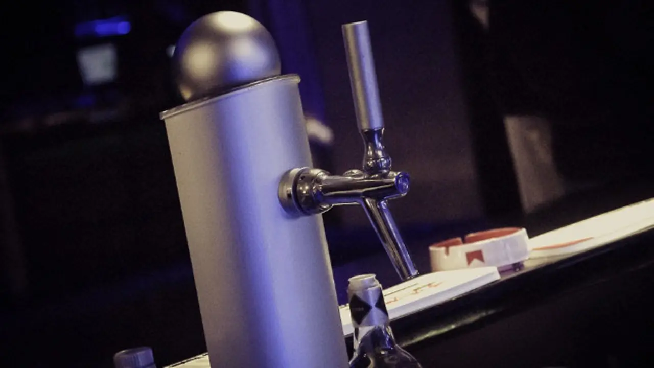 Un tirador de cerveza.PIXABAY