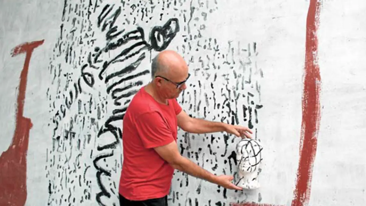 Antón Patiño.MENCHU LAMAS