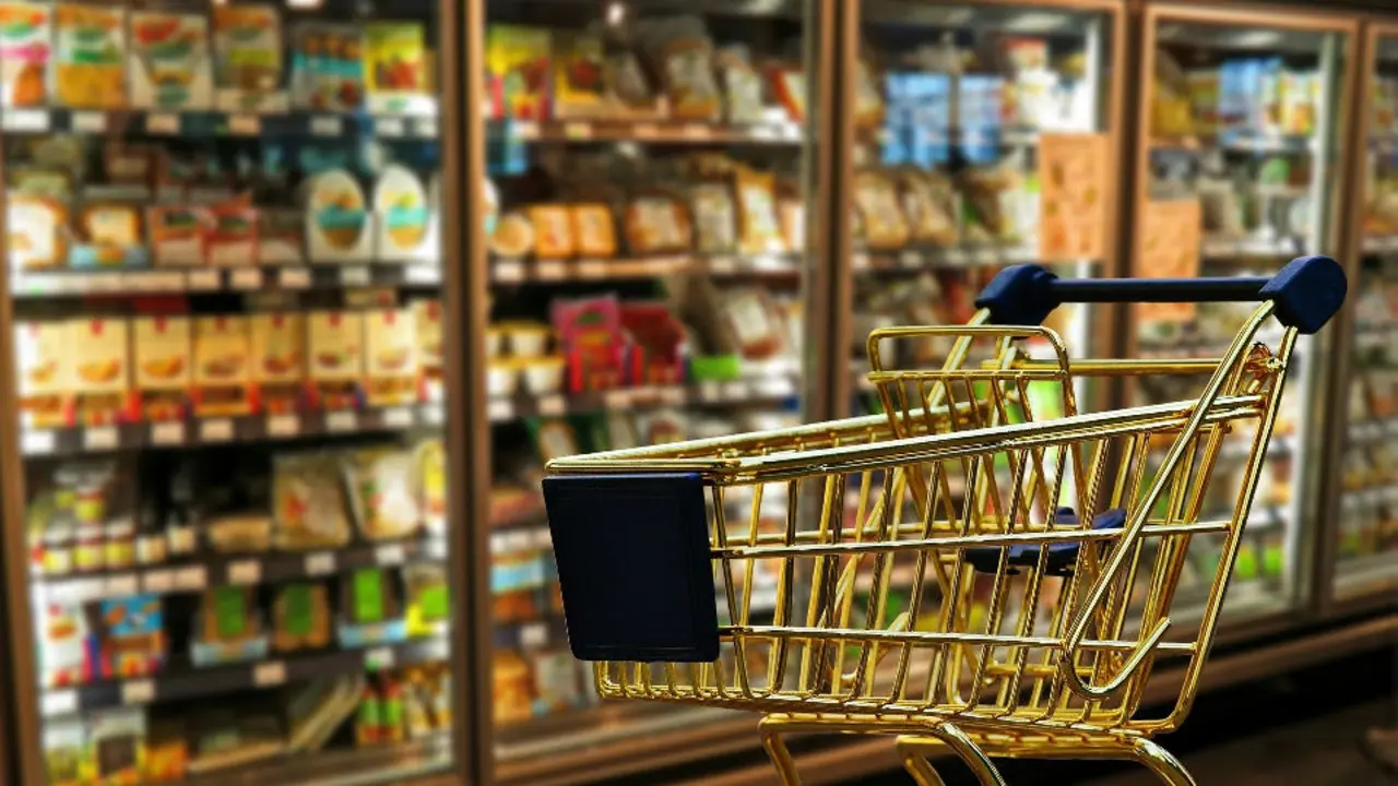 Supermercado. PIXABAY