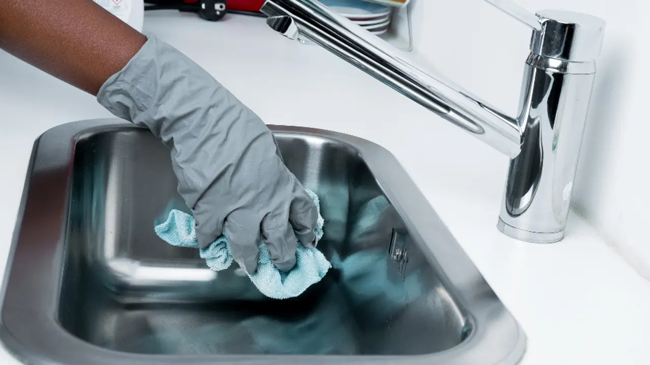 Empleada del hogar.EP