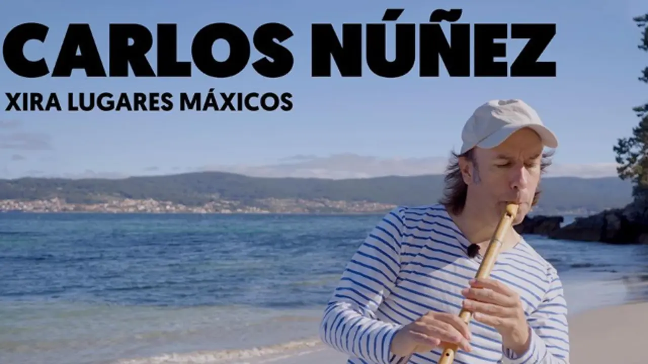 Xira Carlos Núñez.CEDIDA