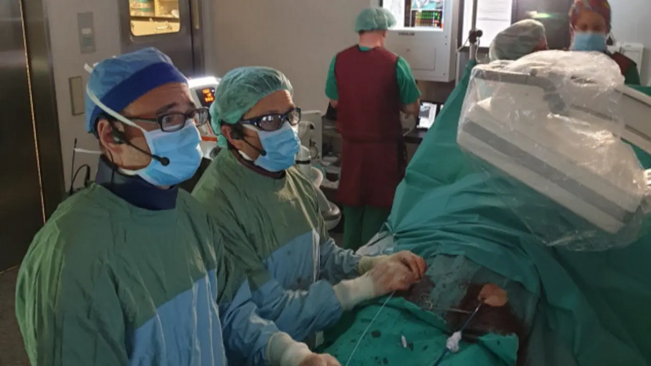 CHUS/ÁREA SANITARIA DE SANTIAGO