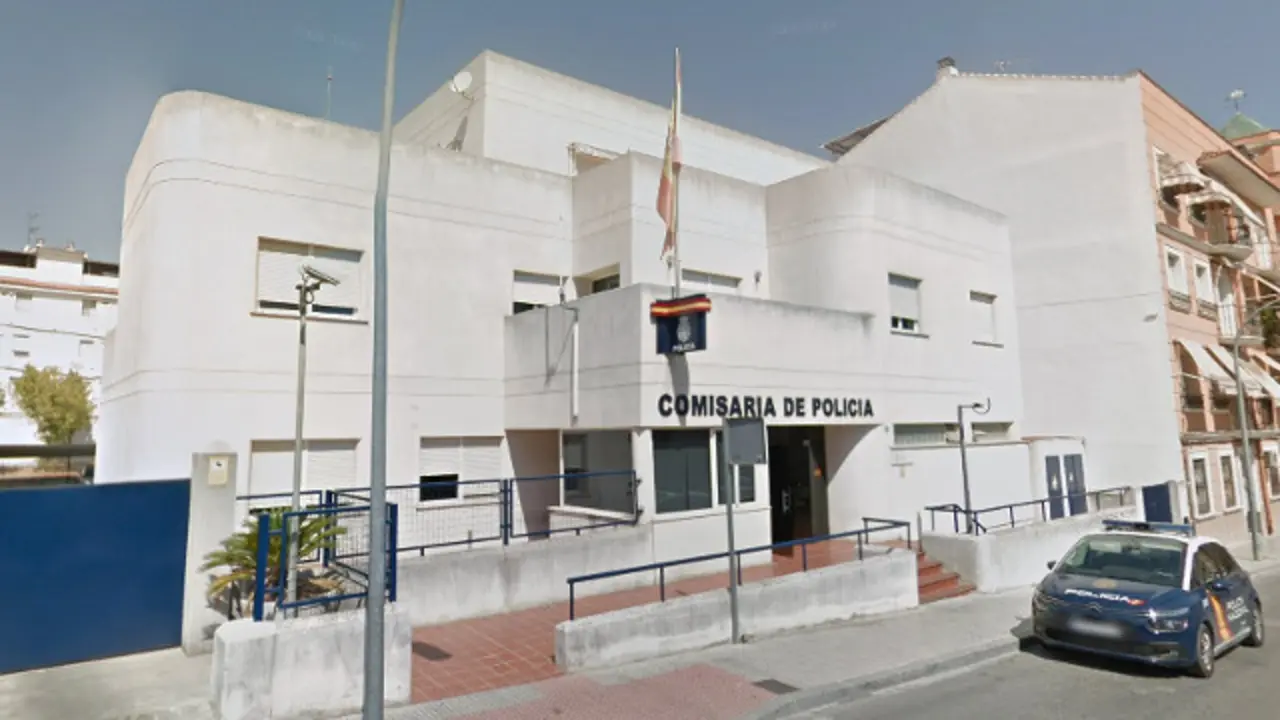 Comisaría de Policía de Lucena. GOOGLEMAPS