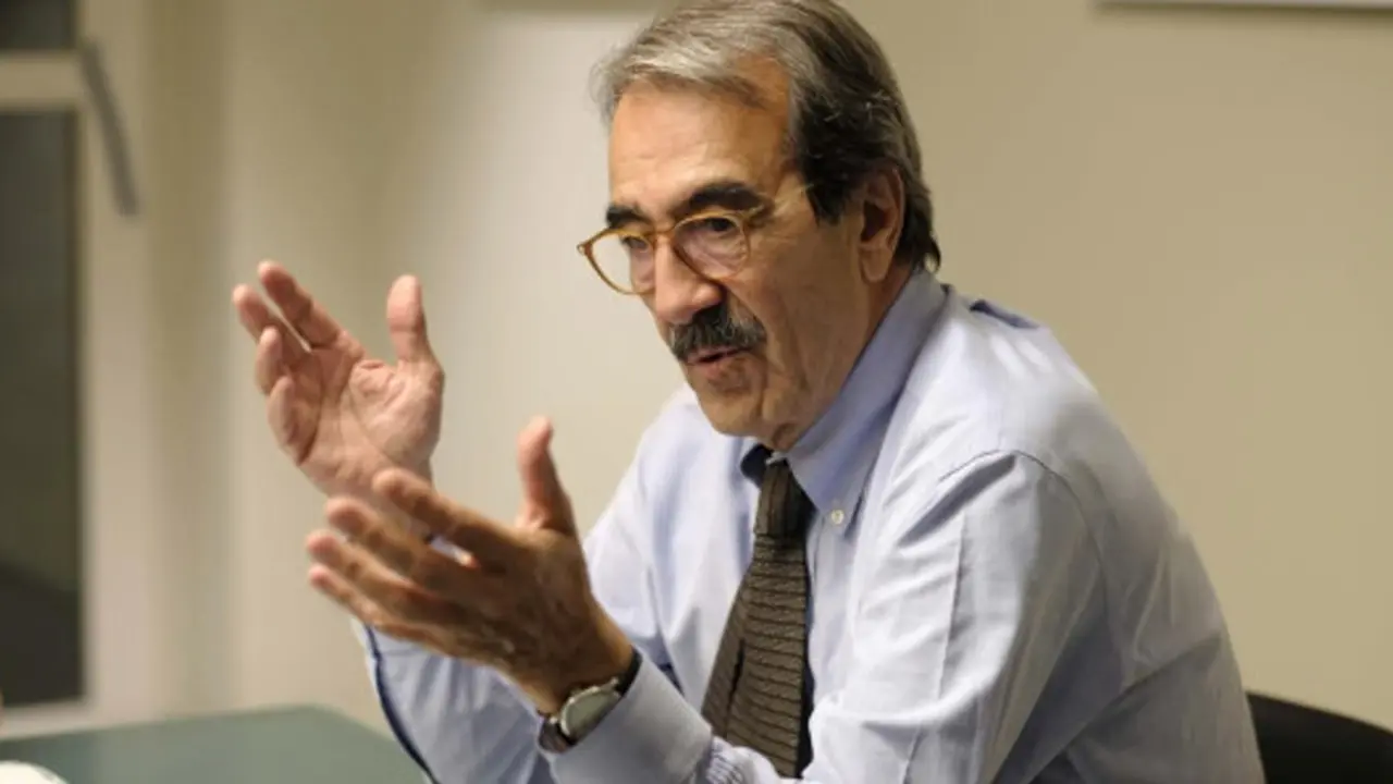 Emilio Ontiveros, presidente de AFI.EP