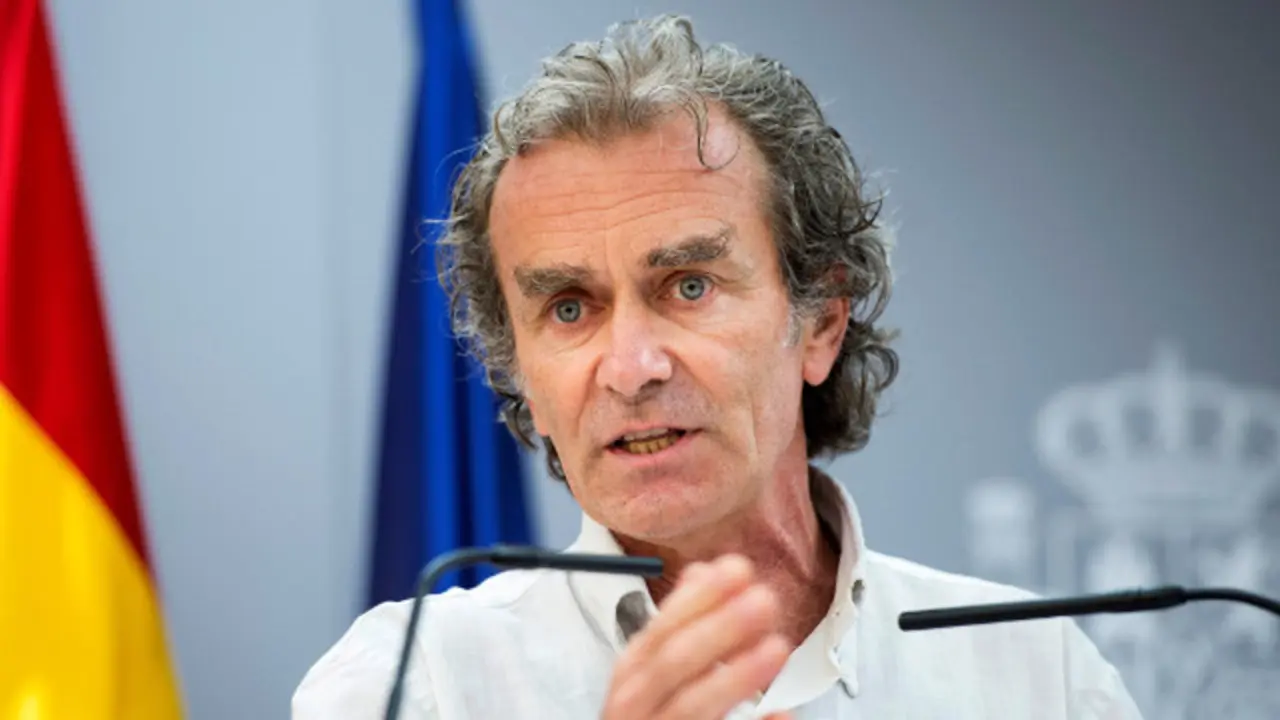 Fernando Simón. EFE