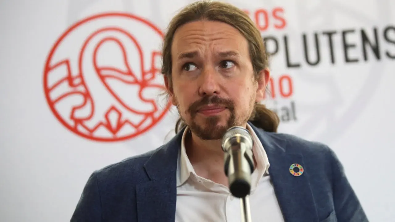 Pablo Iglesias. EFE