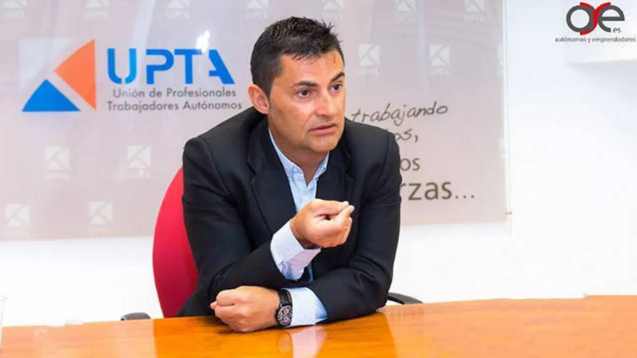 Eduardo Abad. ARCHIVO