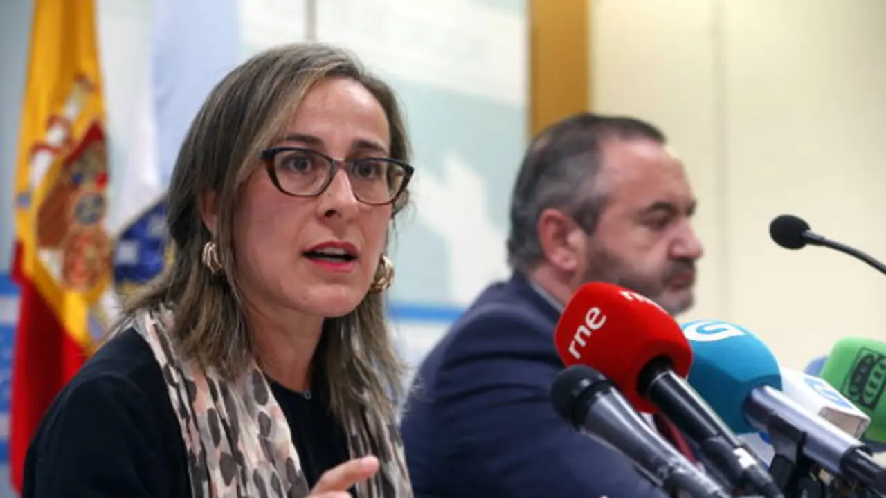 Ethel Vázquez. ARCHIVO