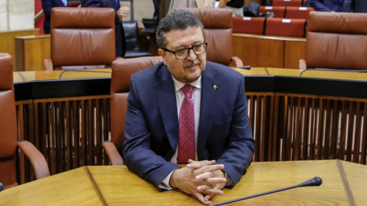 Francisco Serrano. EFE