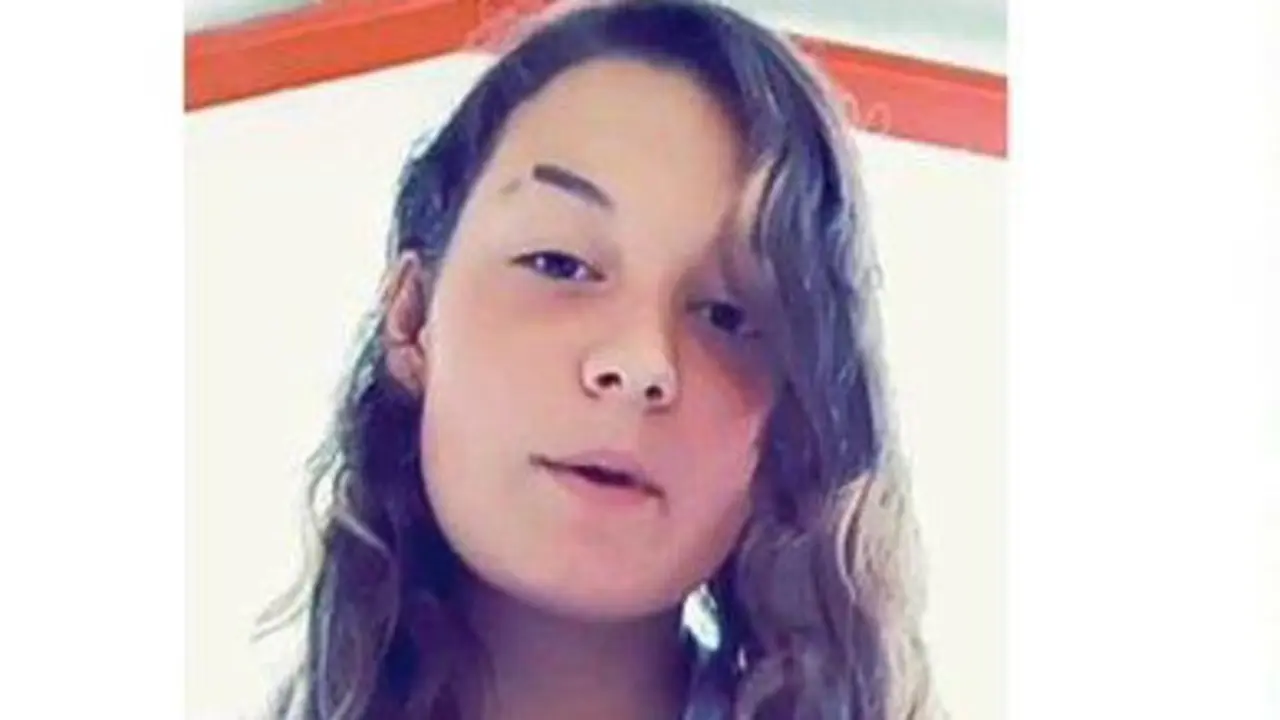 La joven desaparecida en A Coruña. EPjpg