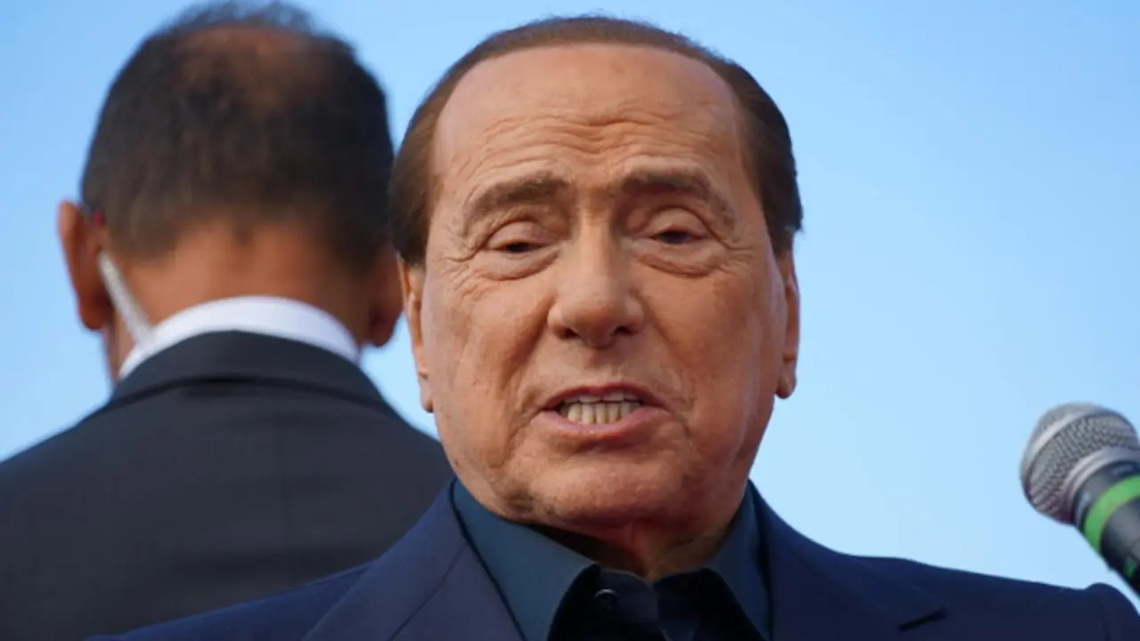 Silvio Berlusconi. EFE