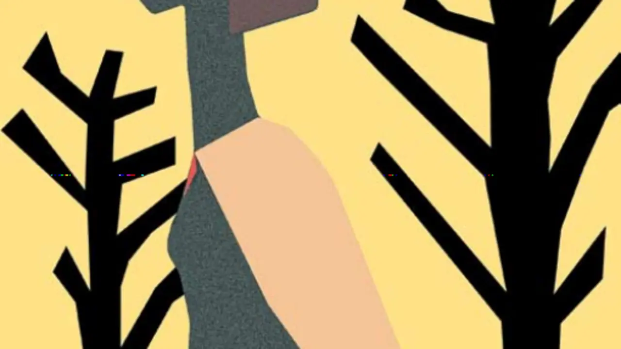 Ilustración para el blog de Rodrigo Cota. MX