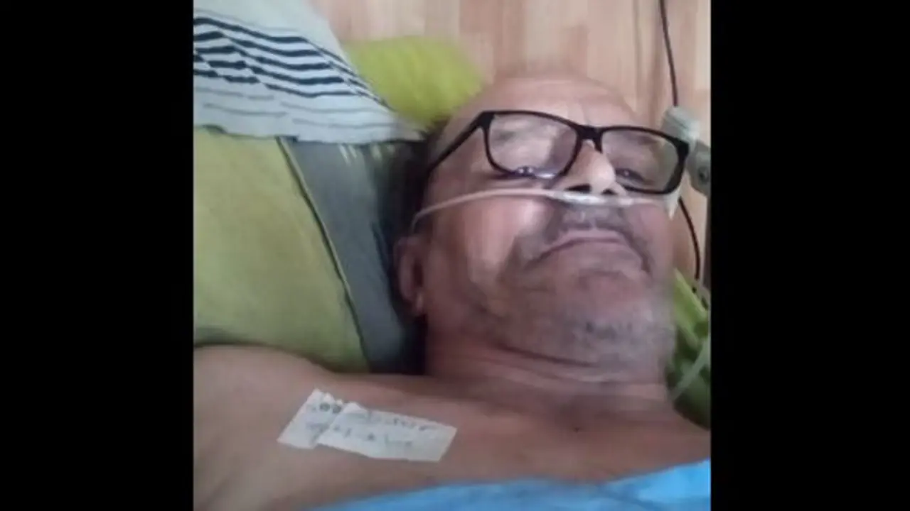 Alain Cocq. FACEBOOK