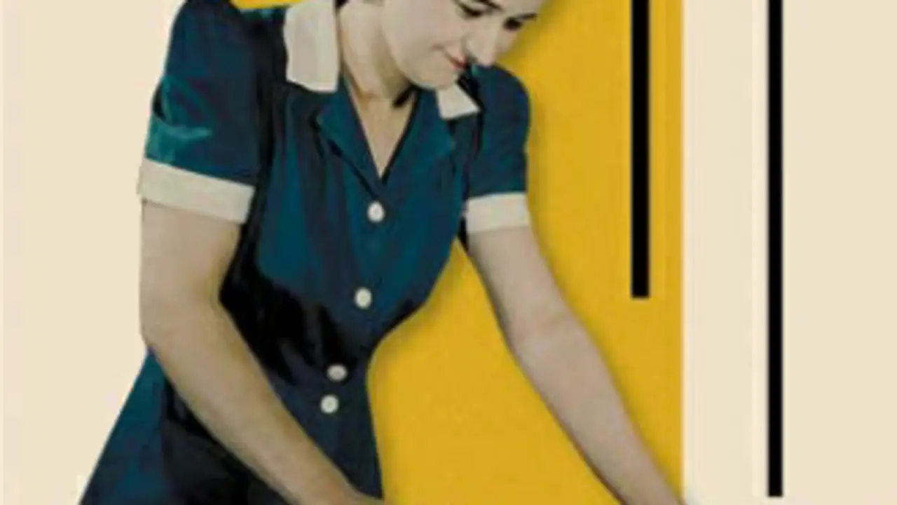 Ilustración para el blog de María Piñeiro. MX