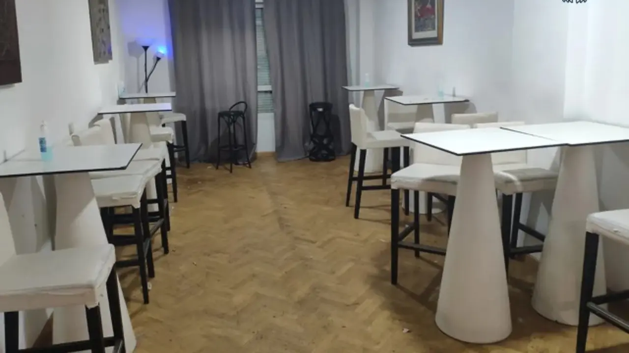 Una de las viviendas habilitadas. POLICÍA MUNICIPAL DE MADRID