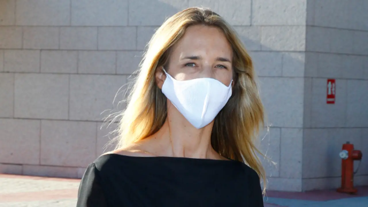 Cayetana Álvarez de Toledo. EFE