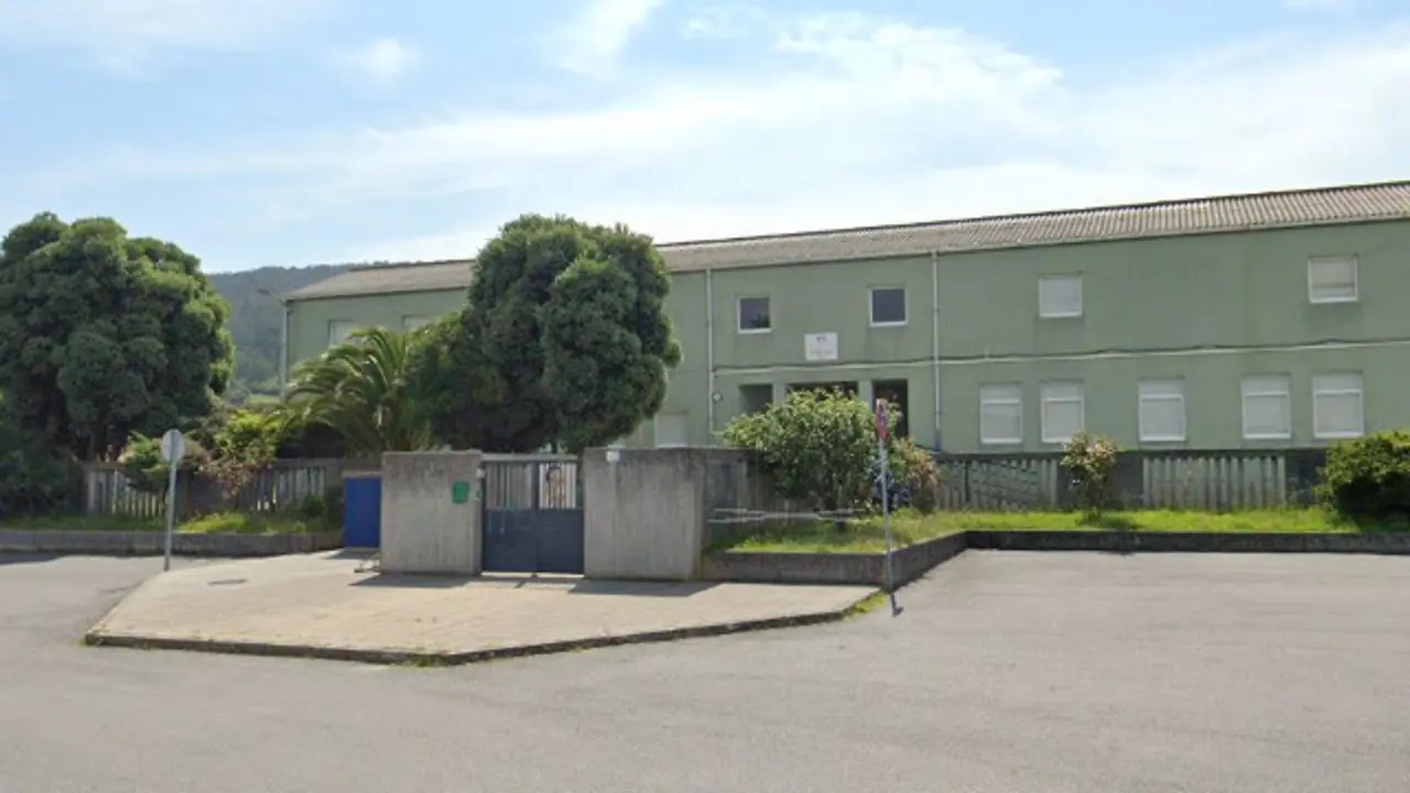 Ceip Nétoma-Razo de Carballo. GOOGLE MAPS