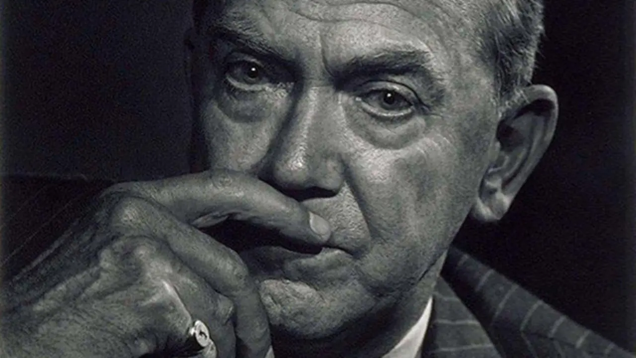 Graham Greene