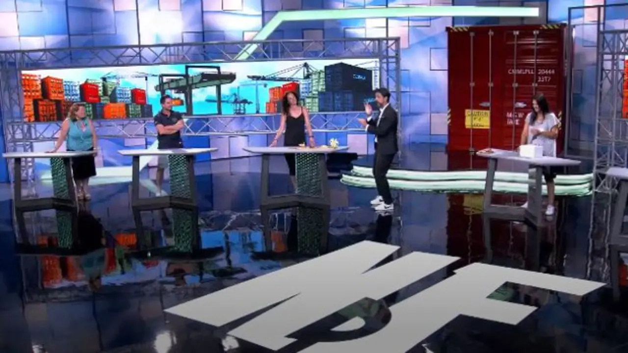 Primeira entrega de Negocios de Familia. TVG