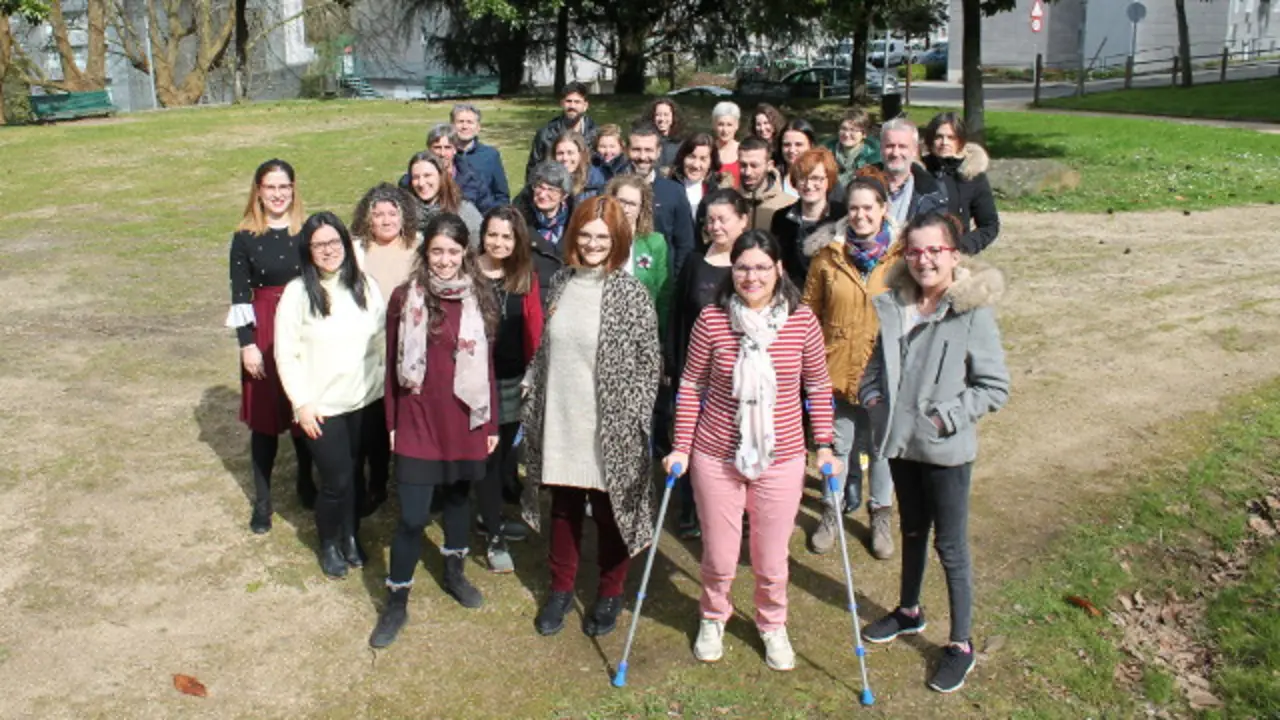 Personal de Cogami. EP