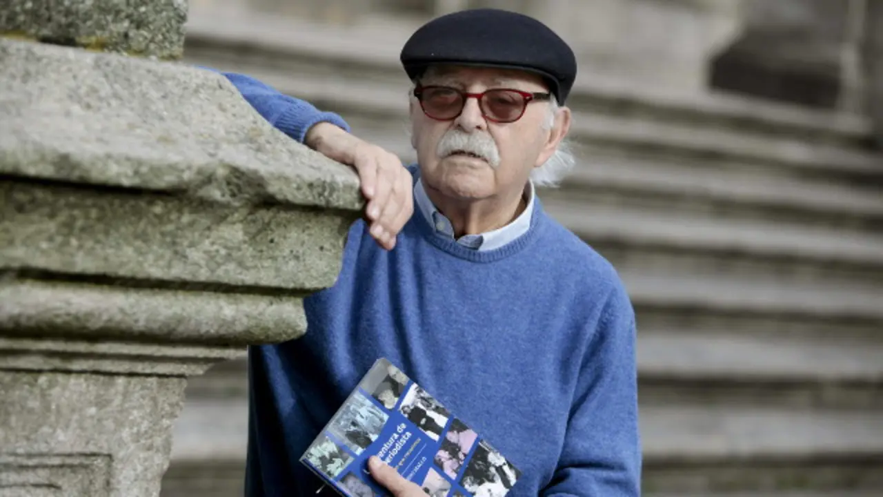 Albino Mallo. ARCHIVO