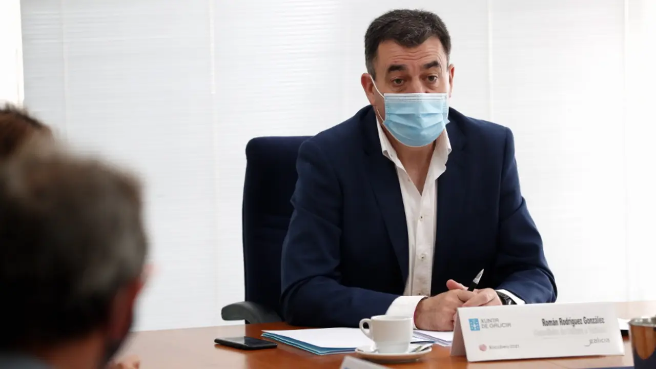 Román Rodríguez. AEP