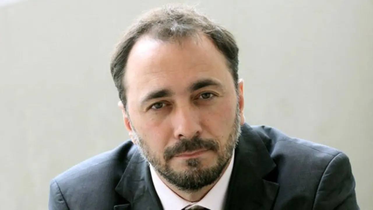 Julio García Comesaña. ARCHIVO