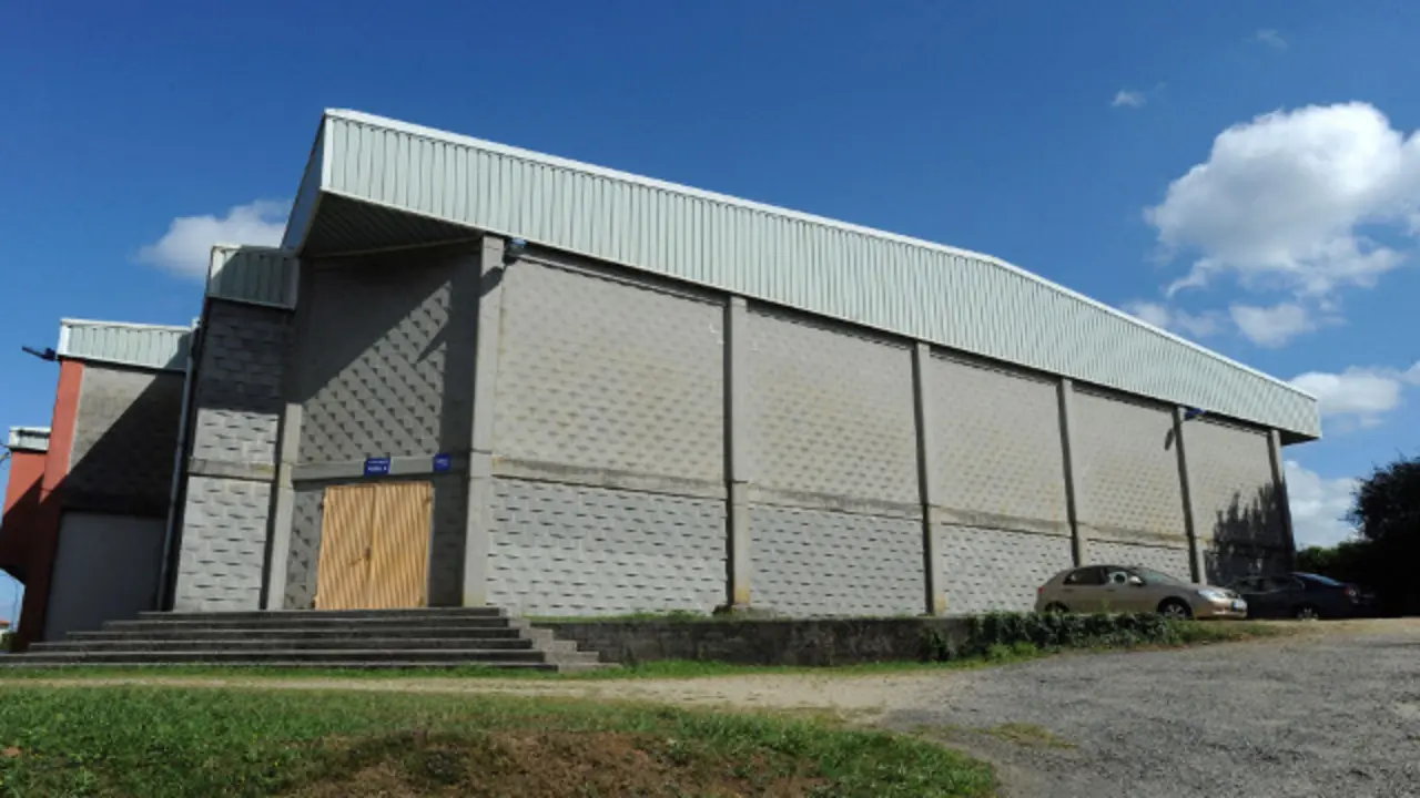 Lugar donde apareció el pequeño abandonado. EFE