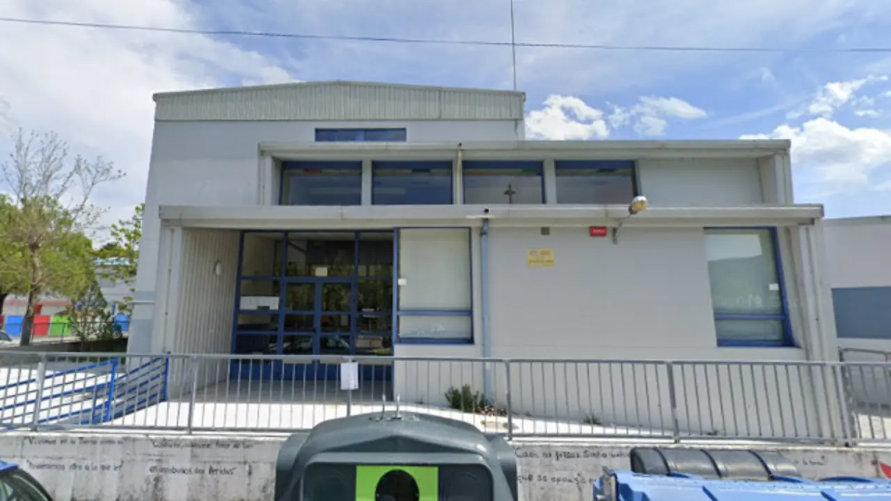 IES Illa San Simón de Redondela. GOOGLE MAPS